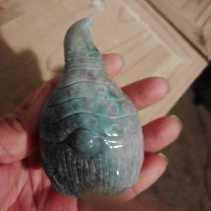 Ocean Jasper Gnome